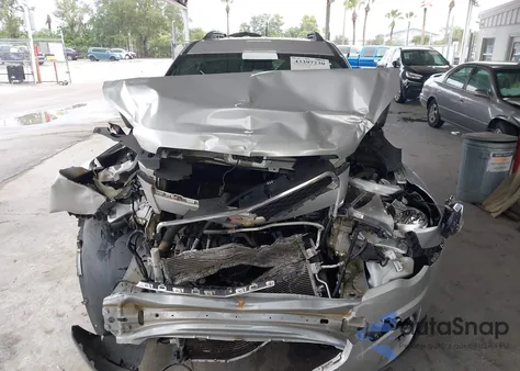 2015 Chevrolet Equinox 1Lt z USA, uszkodzony, nr VIN 2GNFLFEK9F6371308